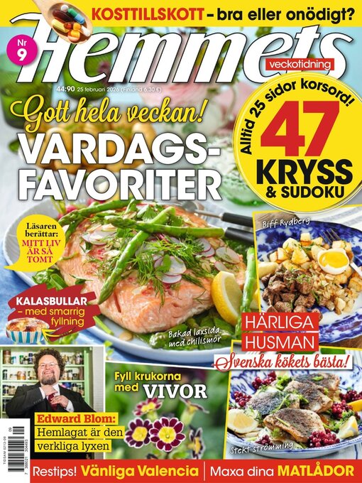 Title details for Hemmets Veckotidning by Aller Media AB - Available